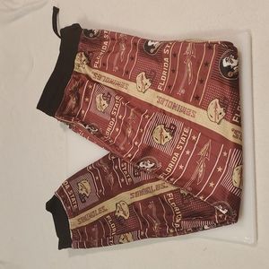 Florida State Maroon pajama Pant XXL